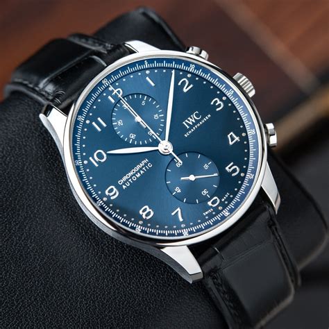 iwc portugieser 5001|iwc portuguese chrono.